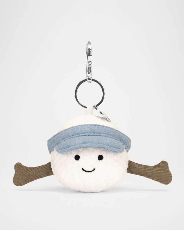 Amuseables Sports Golf Bag Charm